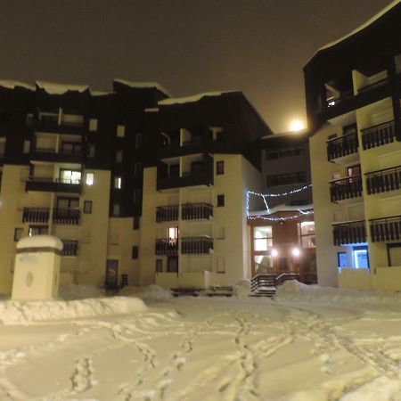 Appartement Les Menuires - 4 Personnes A 20 M Des Pistes Saint-Martin-de-Belleville Buitenkant foto