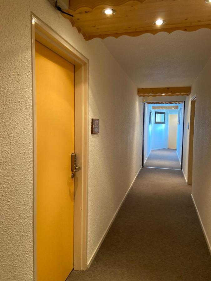 Appartement Les Menuires - 4 Personnes A 20 M Des Pistes Saint-Martin-de-Belleville Buitenkant foto