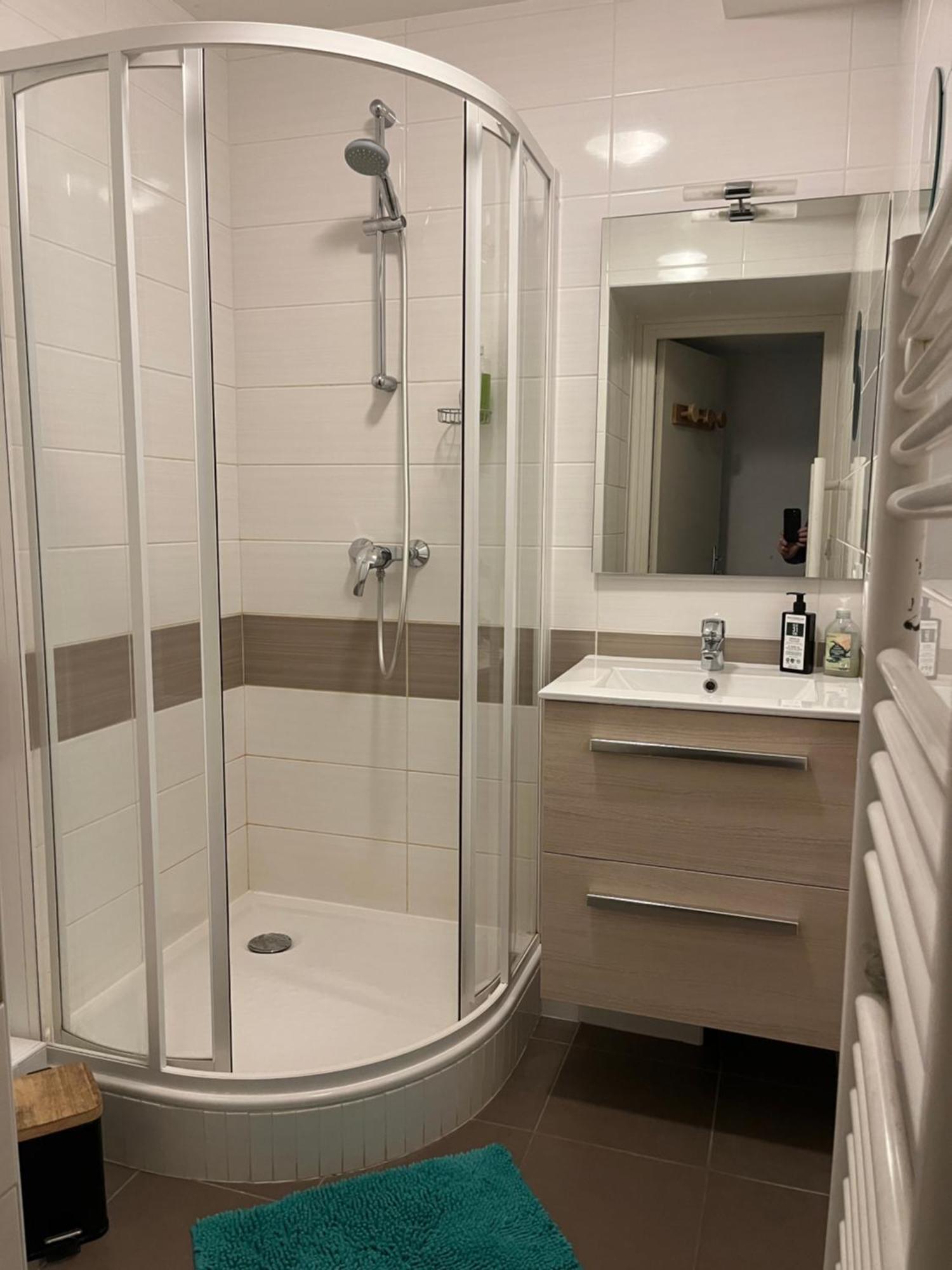 Appartement Les Menuires - 4 Personnes A 20 M Des Pistes Saint-Martin-de-Belleville Buitenkant foto