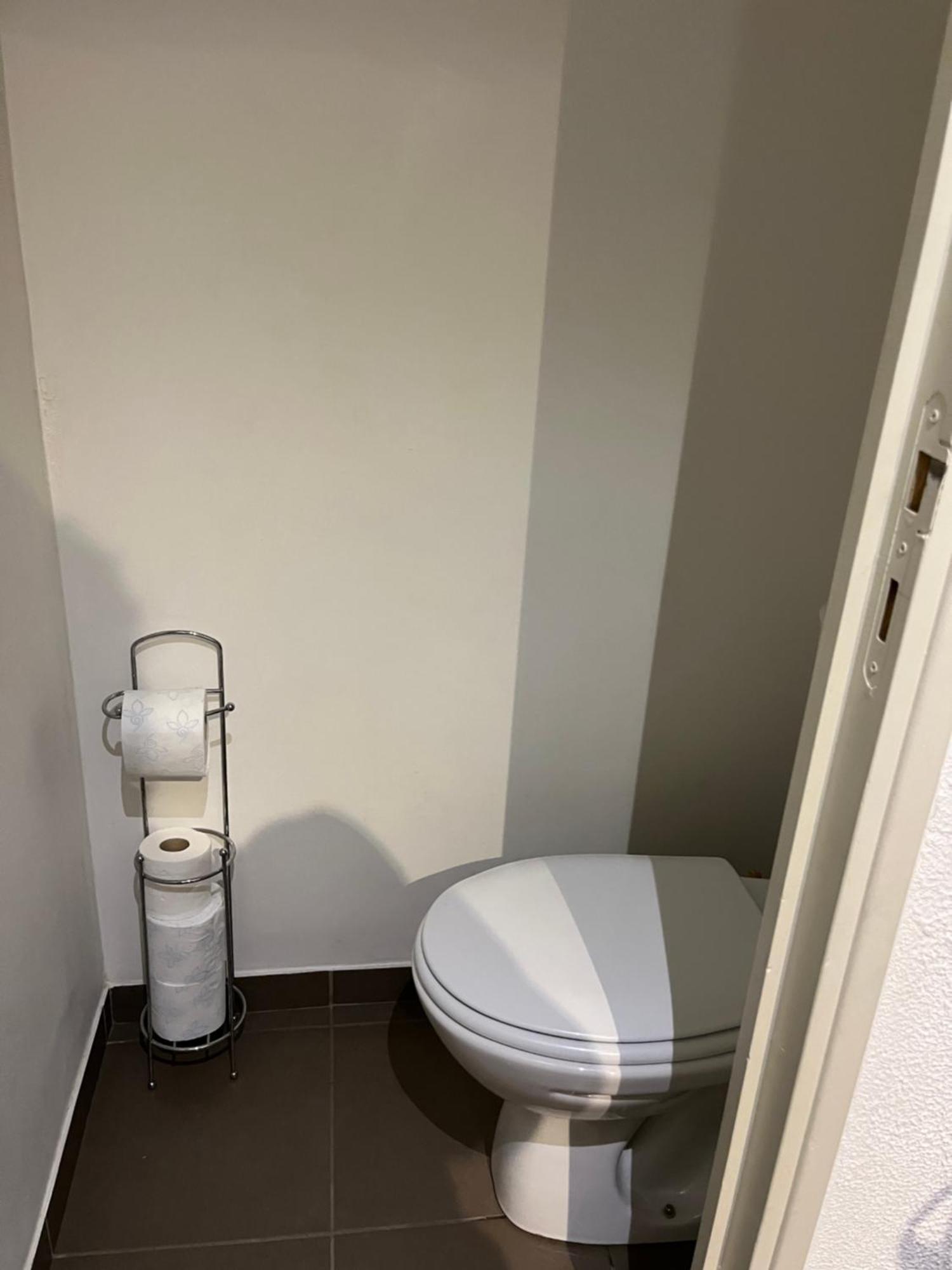 Appartement Les Menuires - 4 Personnes A 20 M Des Pistes Saint-Martin-de-Belleville Buitenkant foto