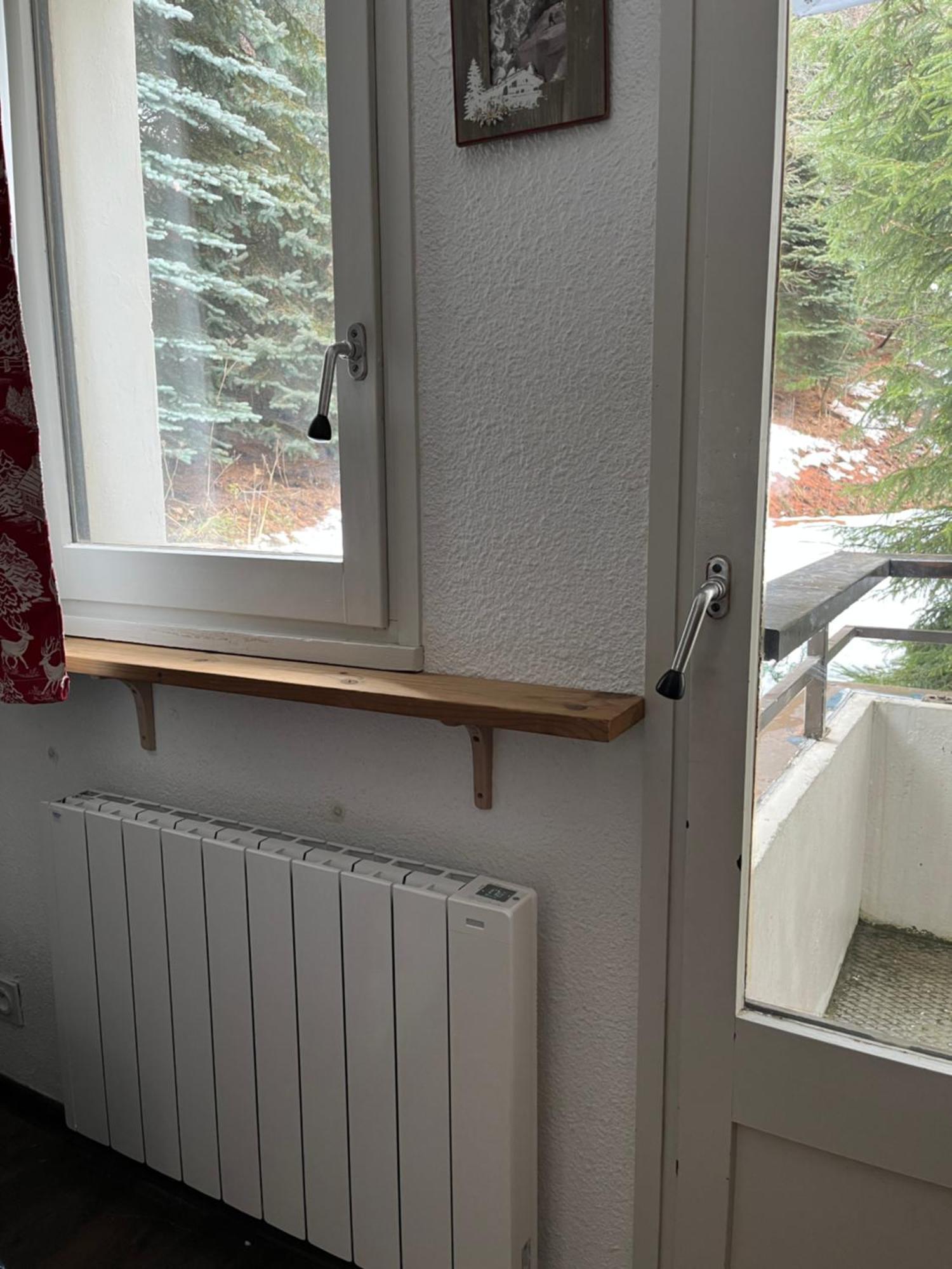 Appartement Les Menuires - 4 Personnes A 20 M Des Pistes Saint-Martin-de-Belleville Buitenkant foto