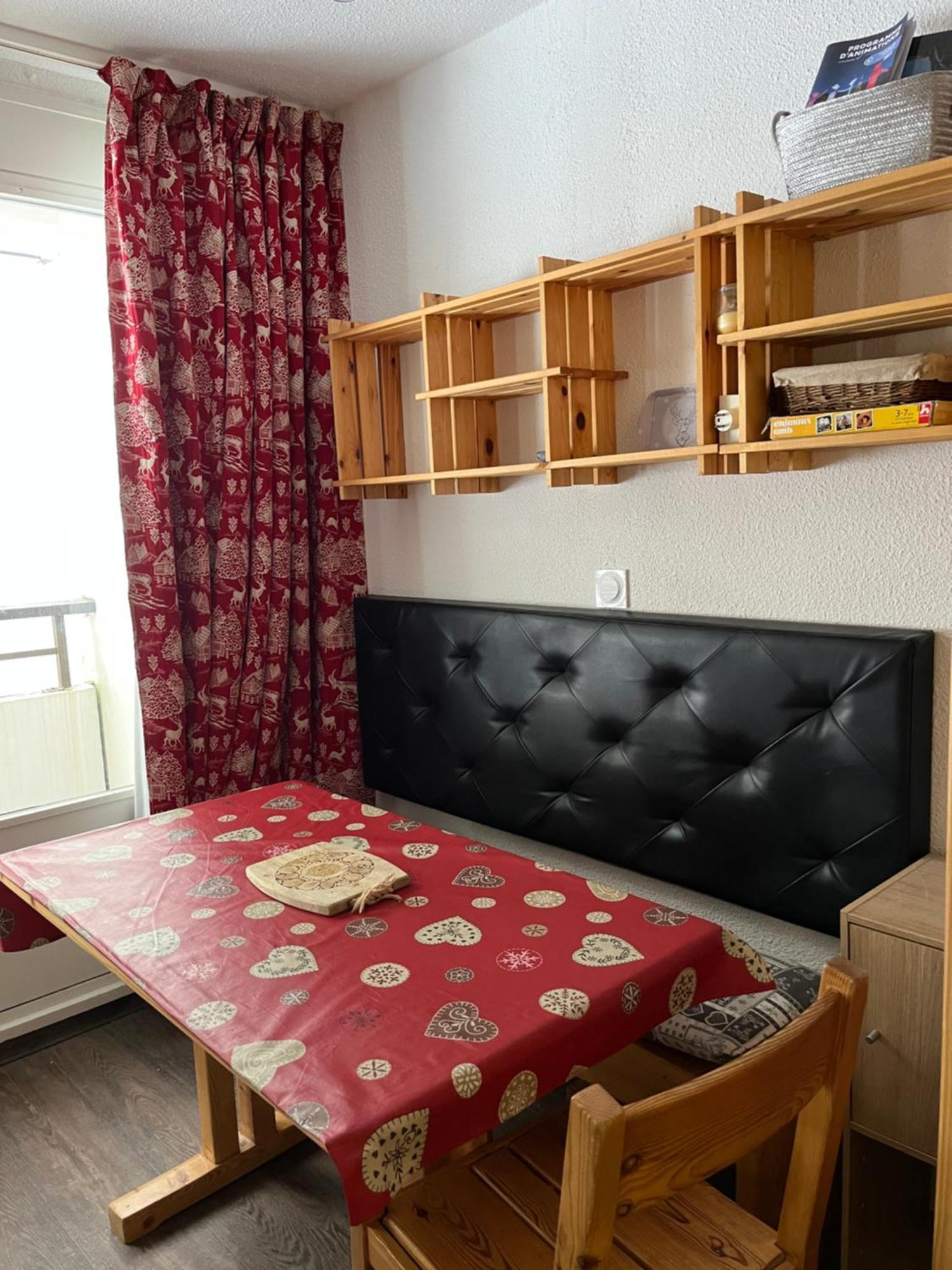Appartement Les Menuires - 4 Personnes A 20 M Des Pistes Saint-Martin-de-Belleville Buitenkant foto