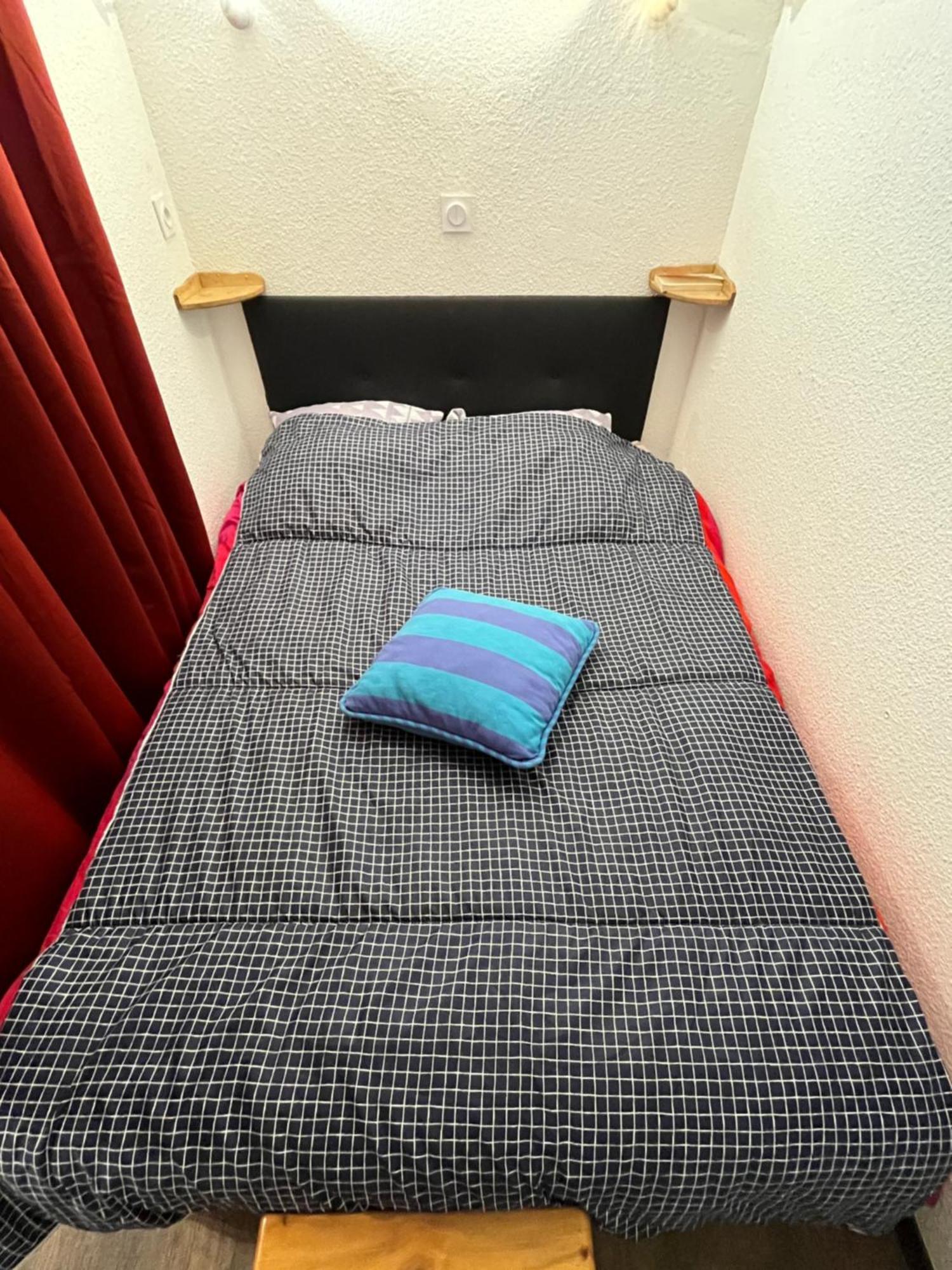 Appartement Les Menuires - 4 Personnes A 20 M Des Pistes Saint-Martin-de-Belleville Buitenkant foto