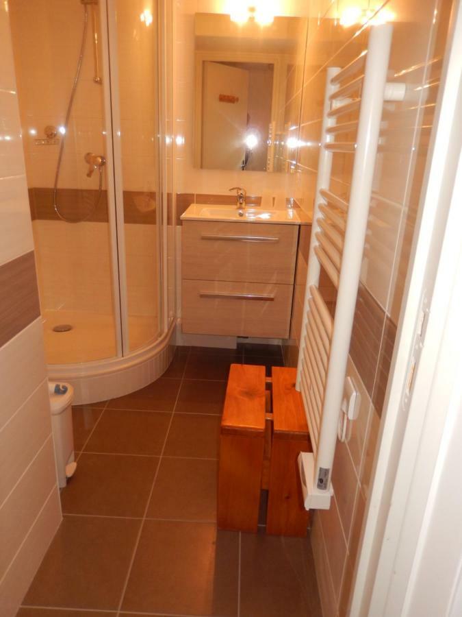 Appartement Les Menuires - 4 Personnes A 20 M Des Pistes Saint-Martin-de-Belleville Buitenkant foto